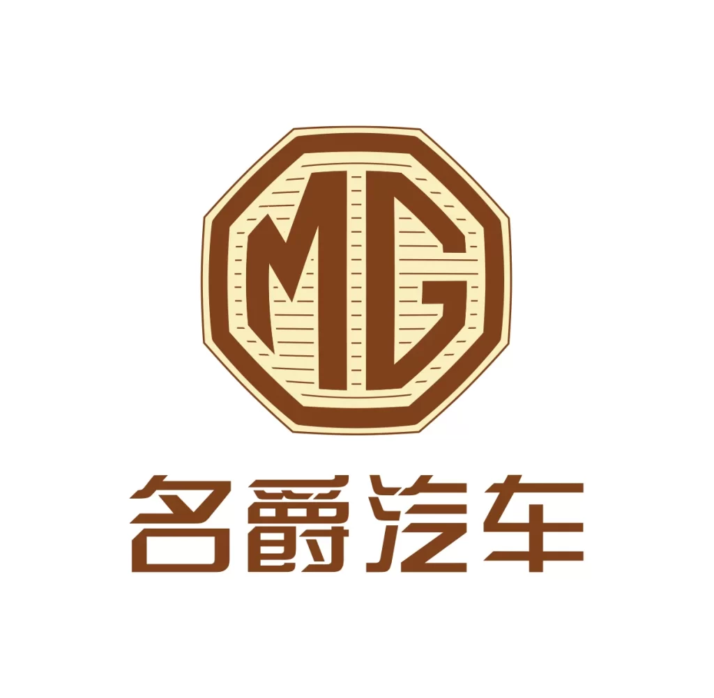 MG vector logo