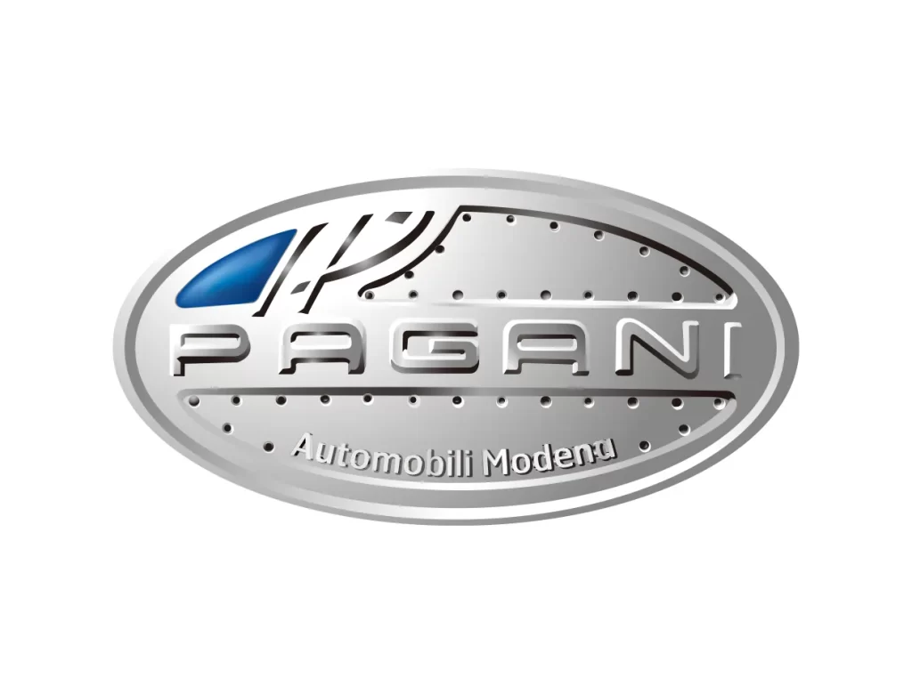Pagani vector logo