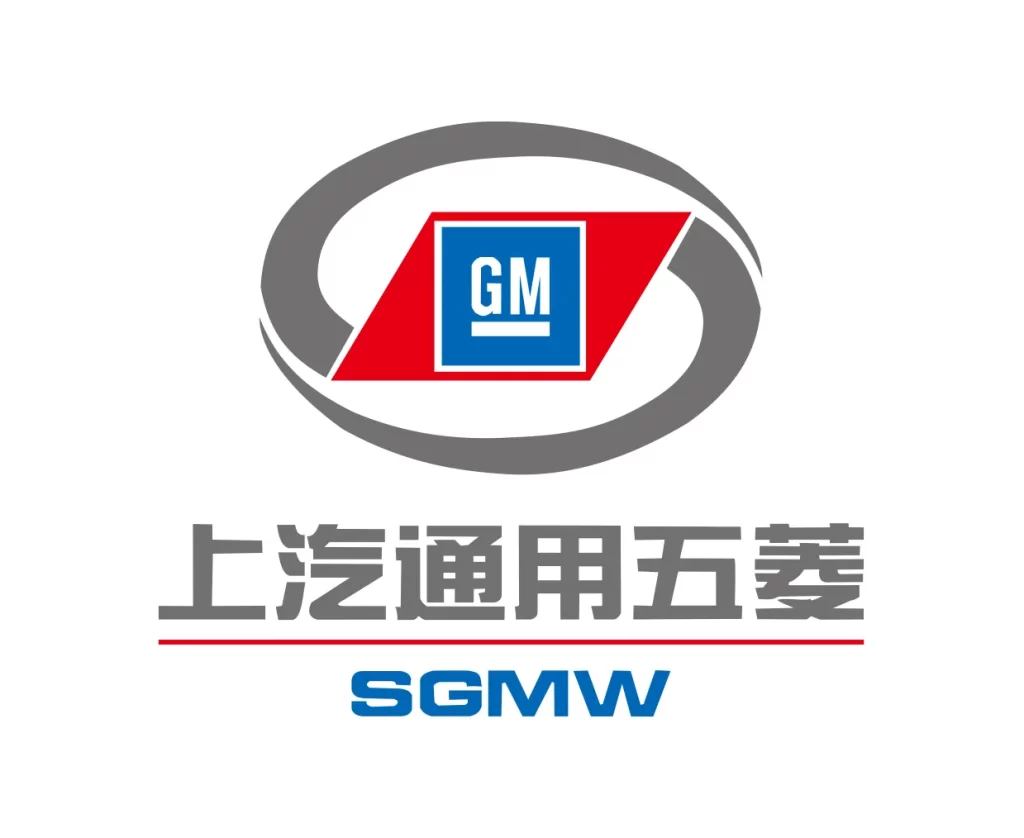 SGMW vector logo