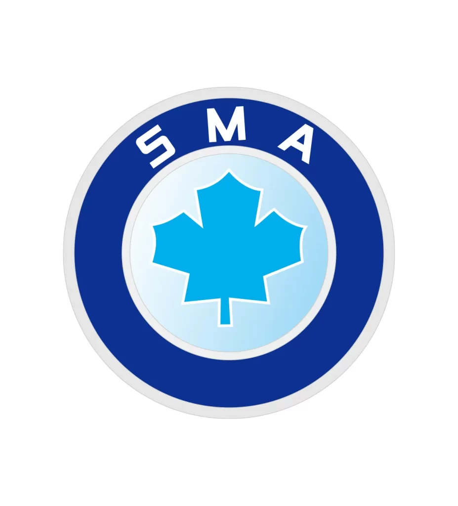 SMA vector logo