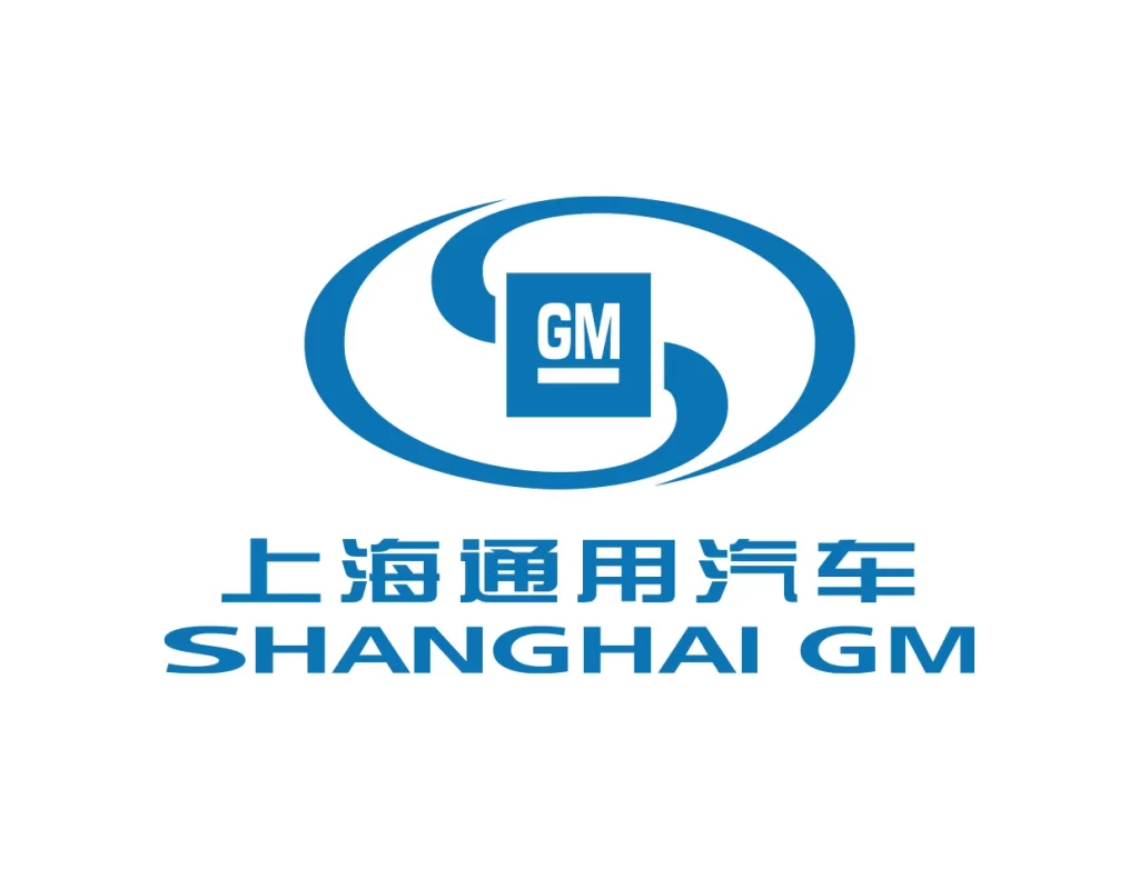 Shanghai GM vector logo