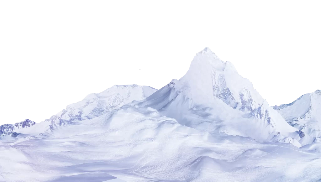 Snowy Mountains Mountain png