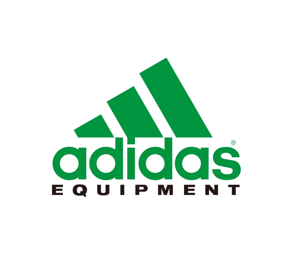 adidas Equipment vector logo