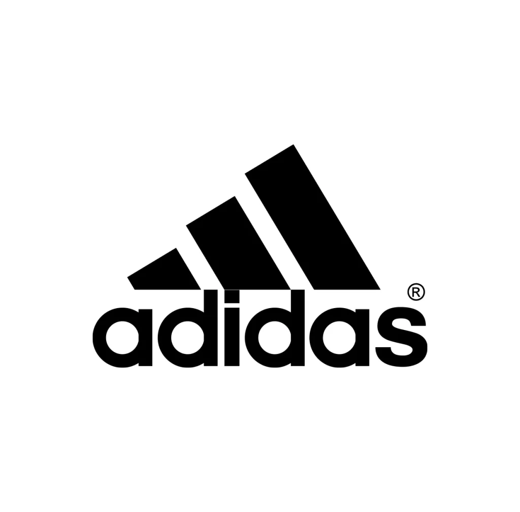 Adidas vector logo