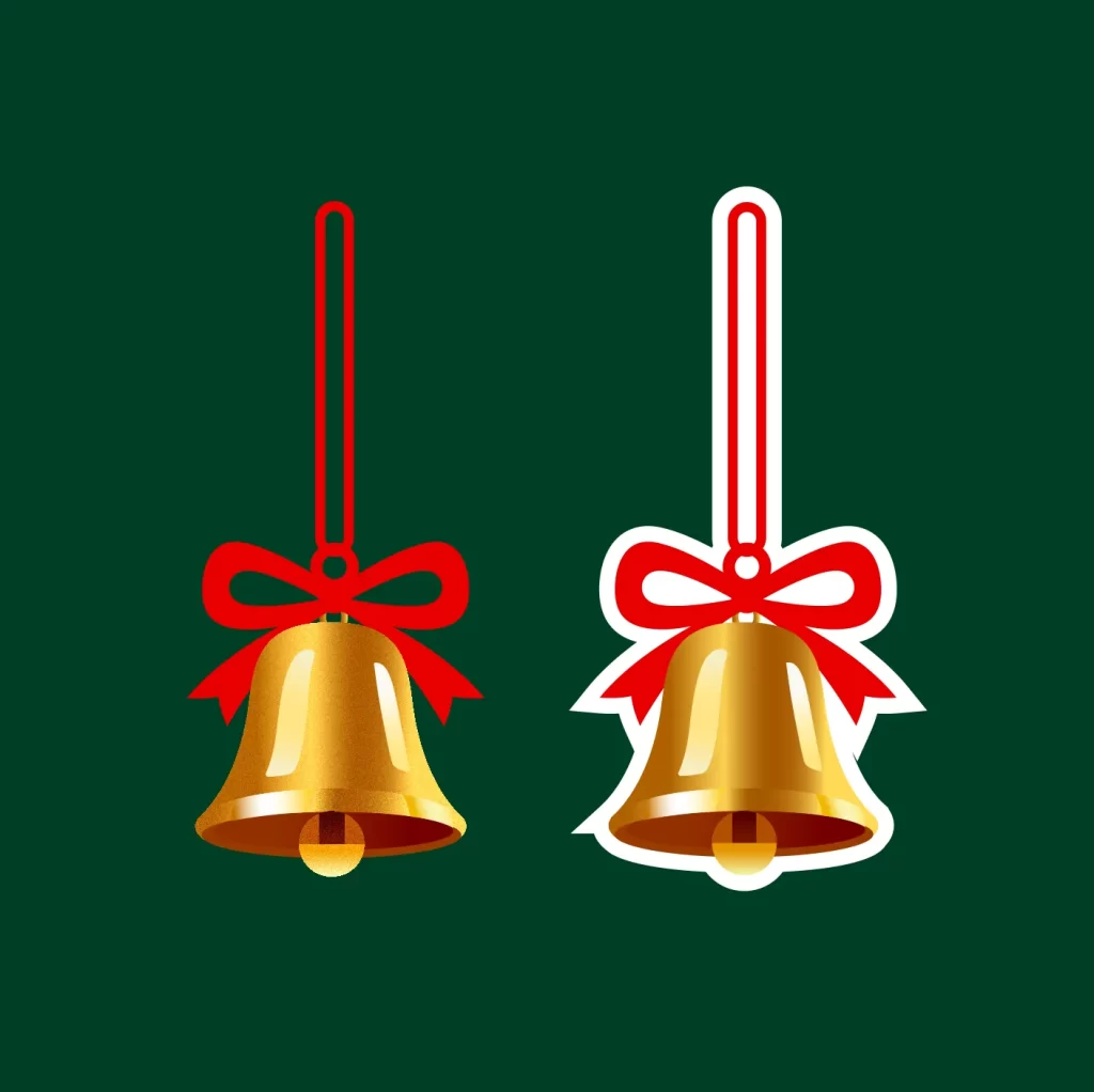 bell vector illustration
