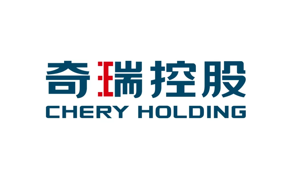 chery holding vector logo