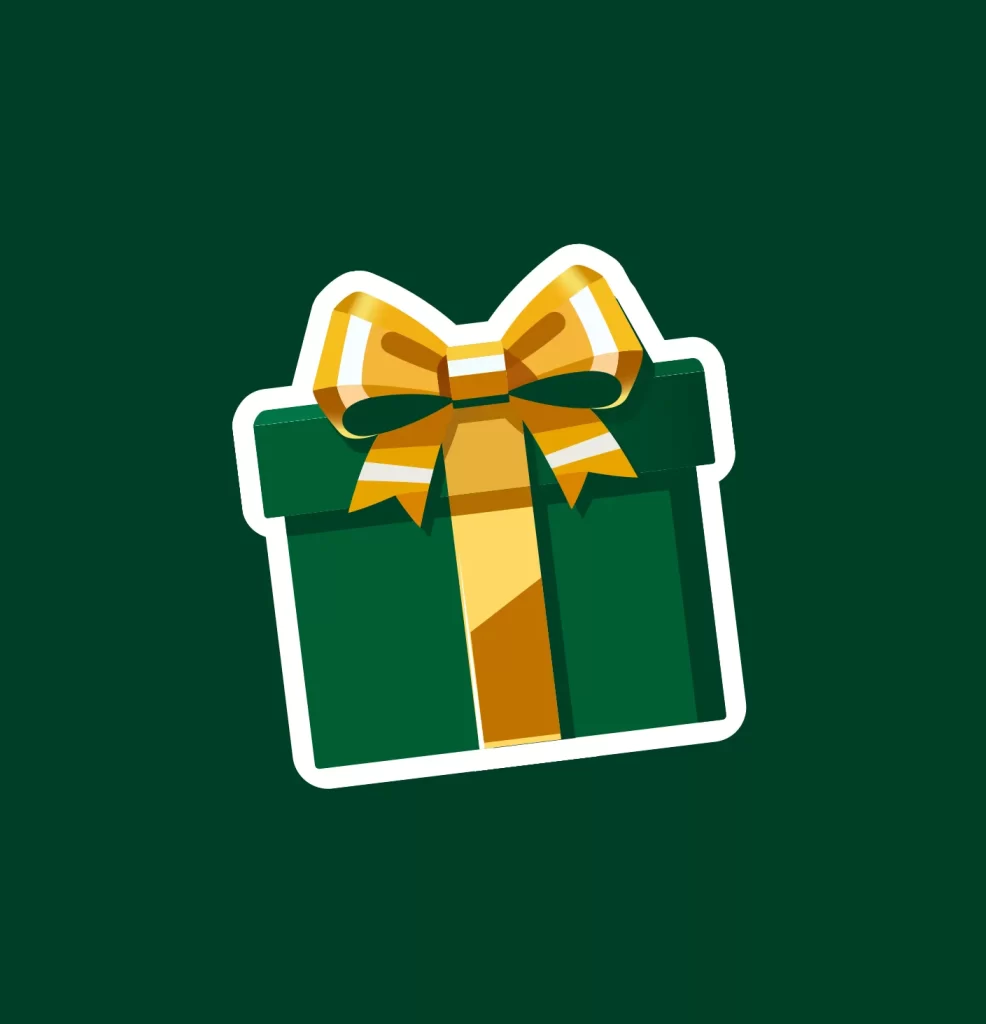 gift box icon vector illustration