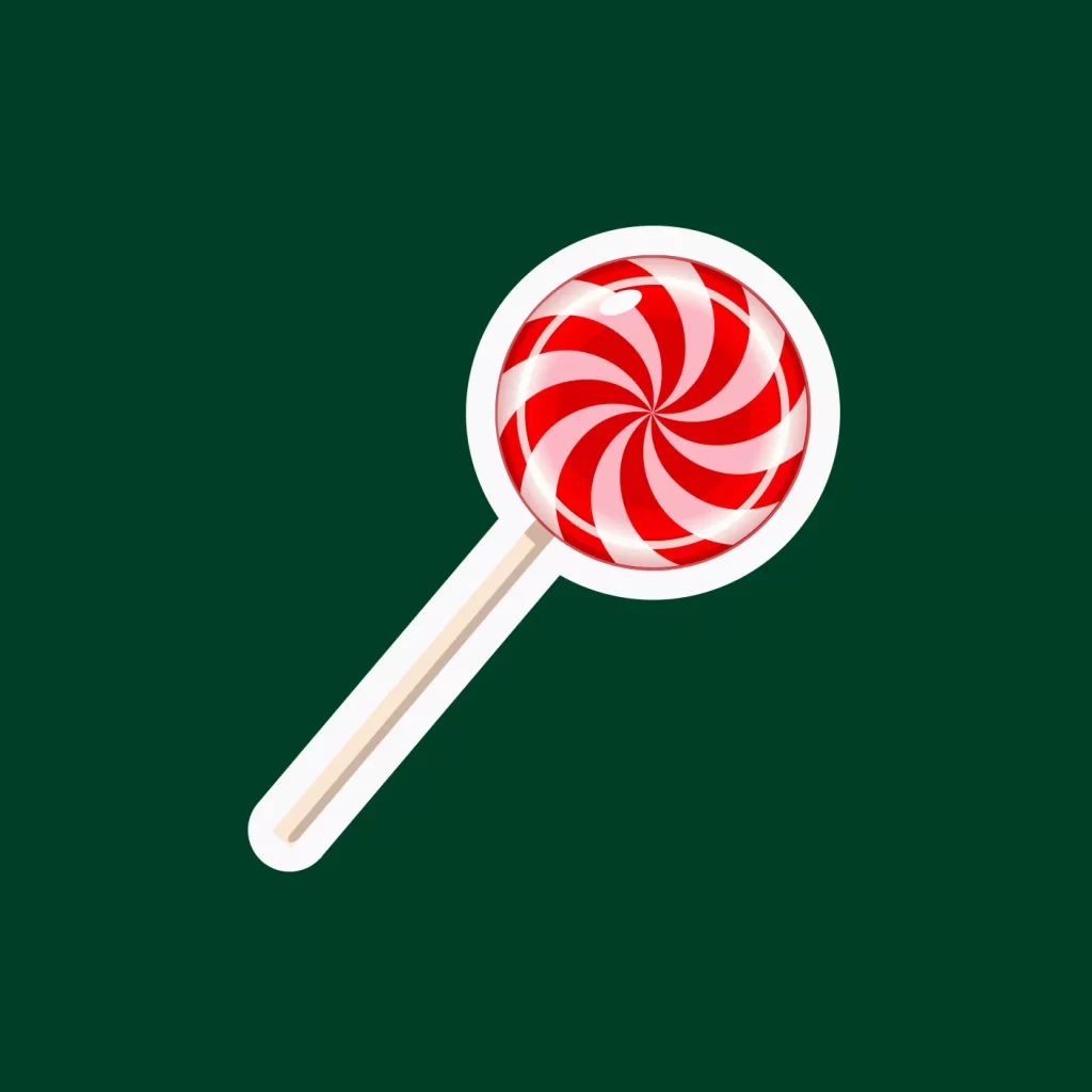 lollypop lollipop vector illustration
