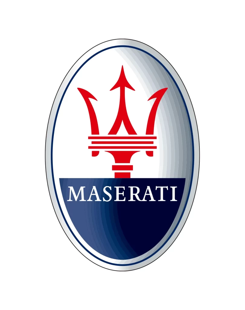 maserati vector logo