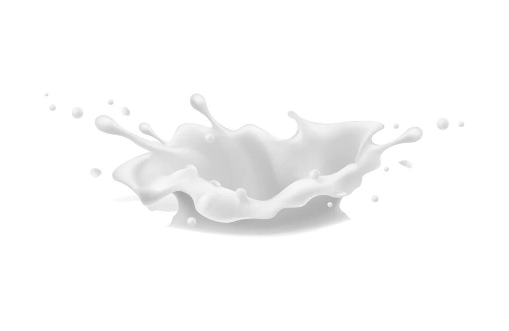 milk png splash