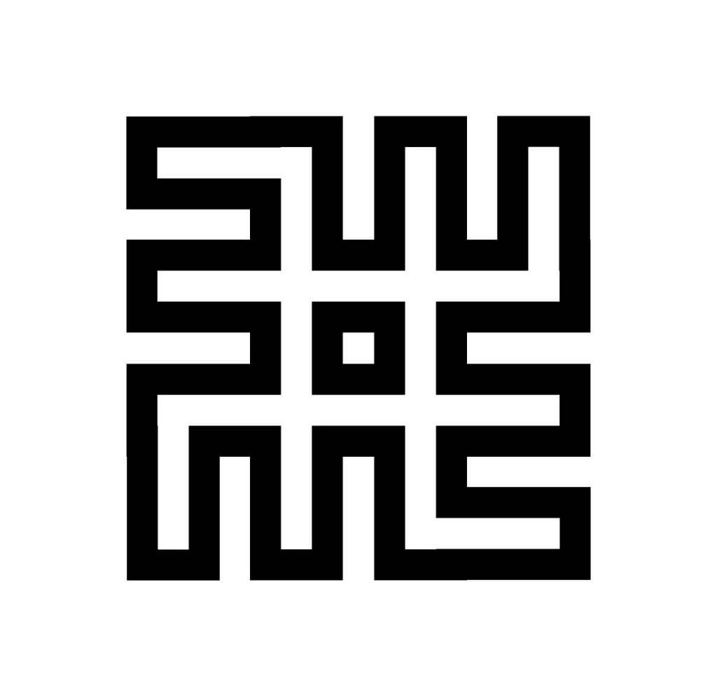 pattern Traditional Chinese vector