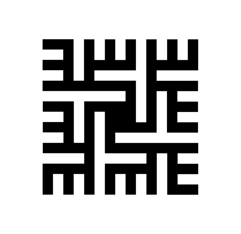 pattern Traditional Chinese vector