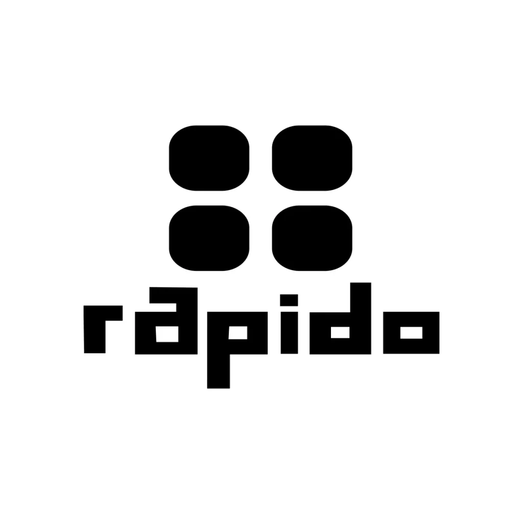 rapido vector logo