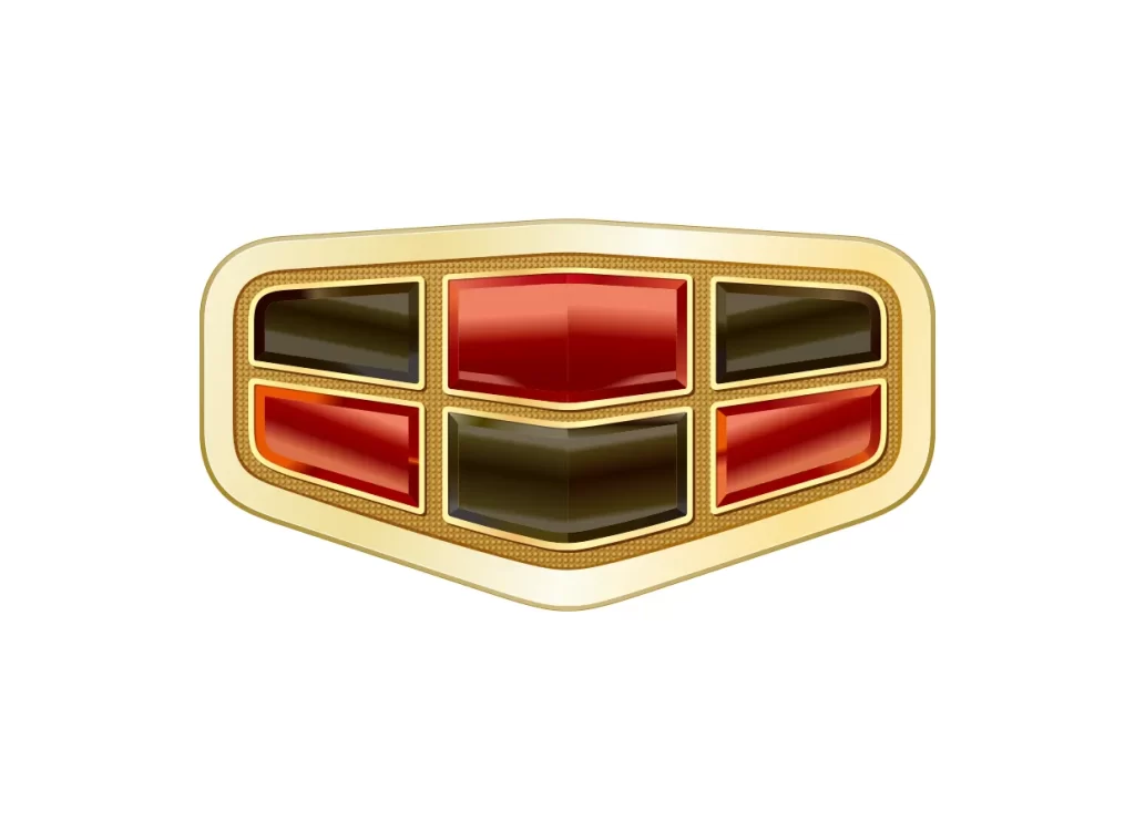 Geely vector logo