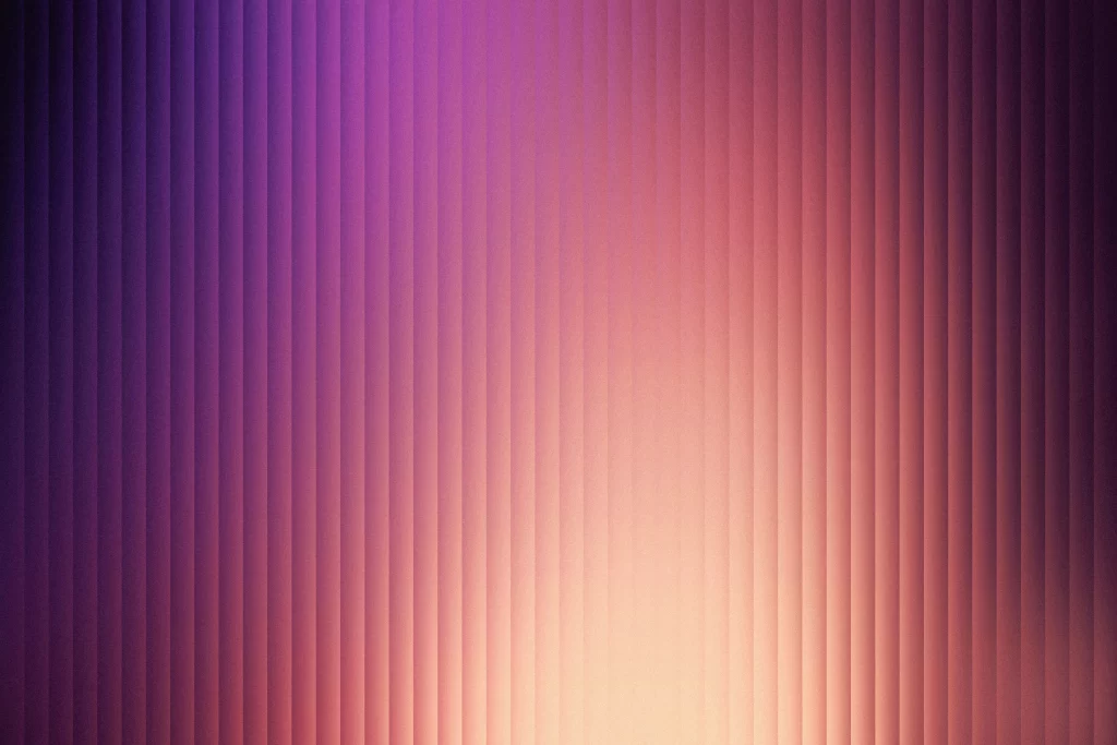 Gradient colorful purple reeded glass material background wallpaper