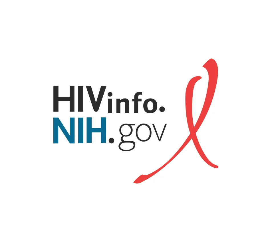 HIVinfo NIH gov vector logo