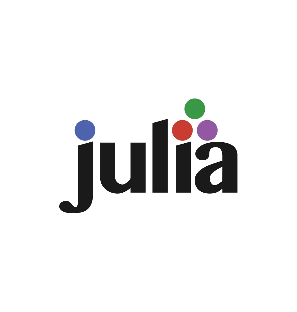 Julia vector logo