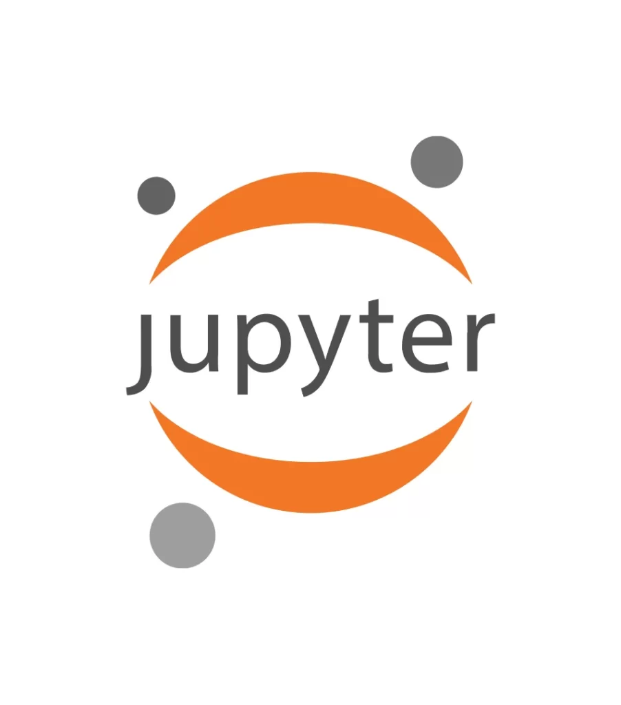 Jupyter vector logo
