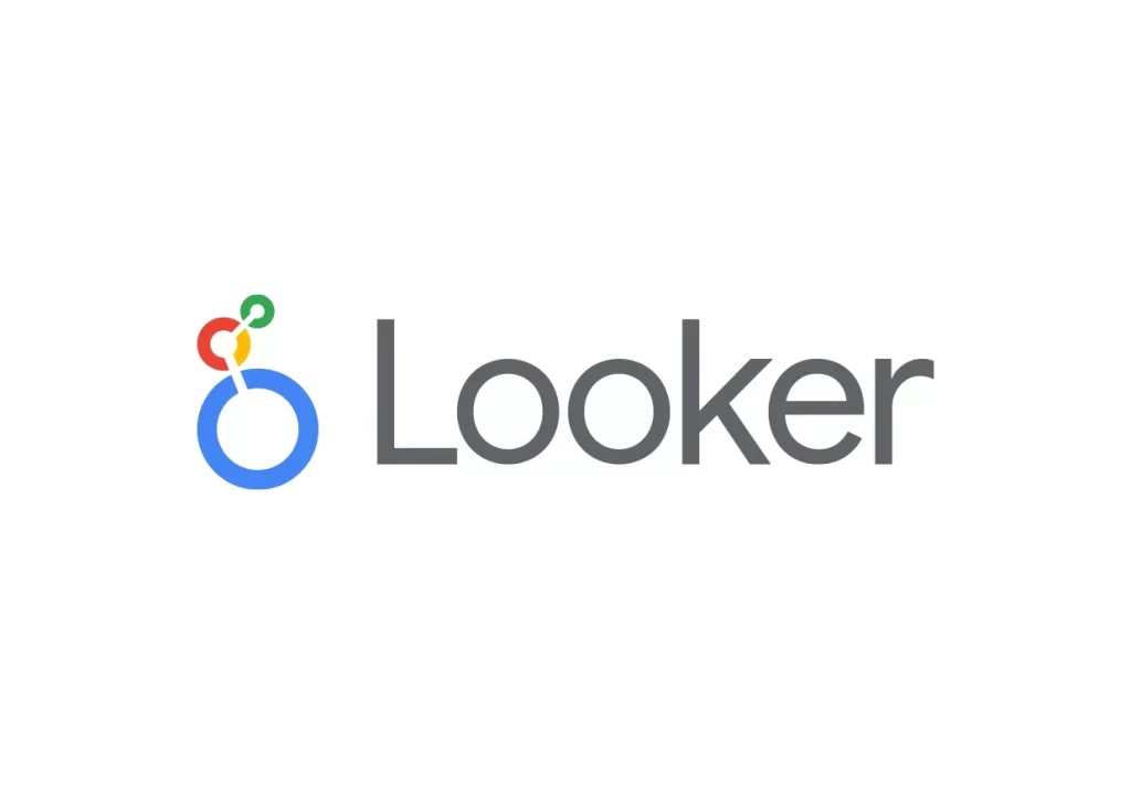 Looker vector logo