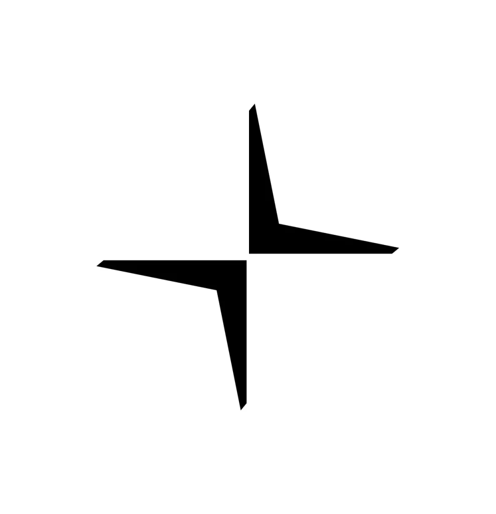 Polestar vector logo