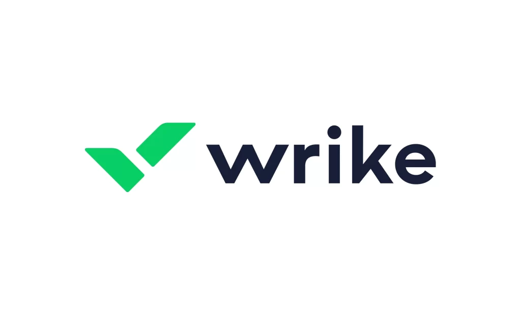 Wrike vector logo