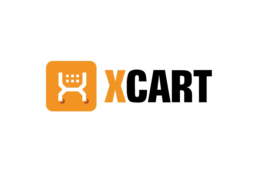Xcart vector logo