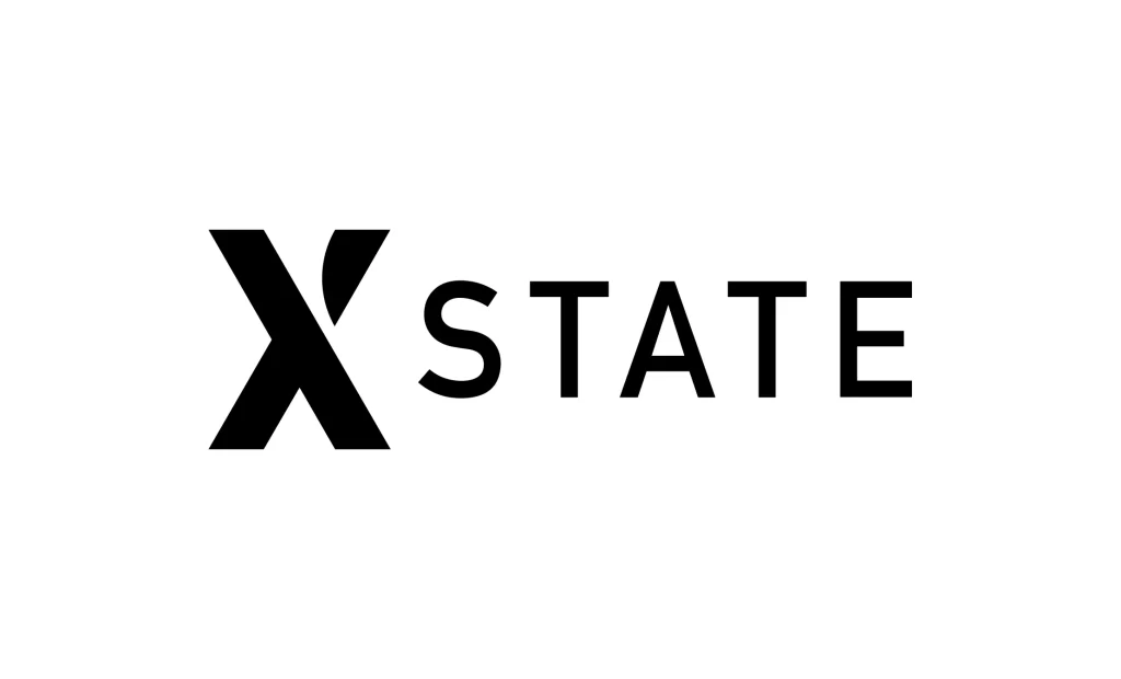 Xstate vector logo