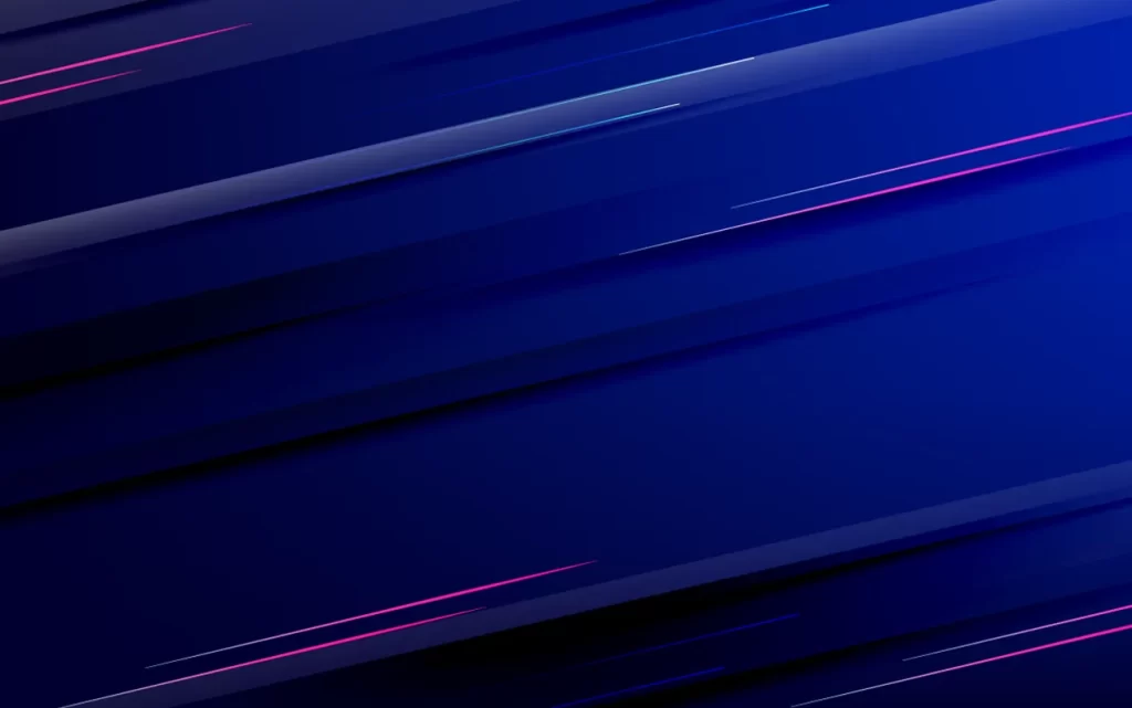 blue dark background vector Abstract Dynamic