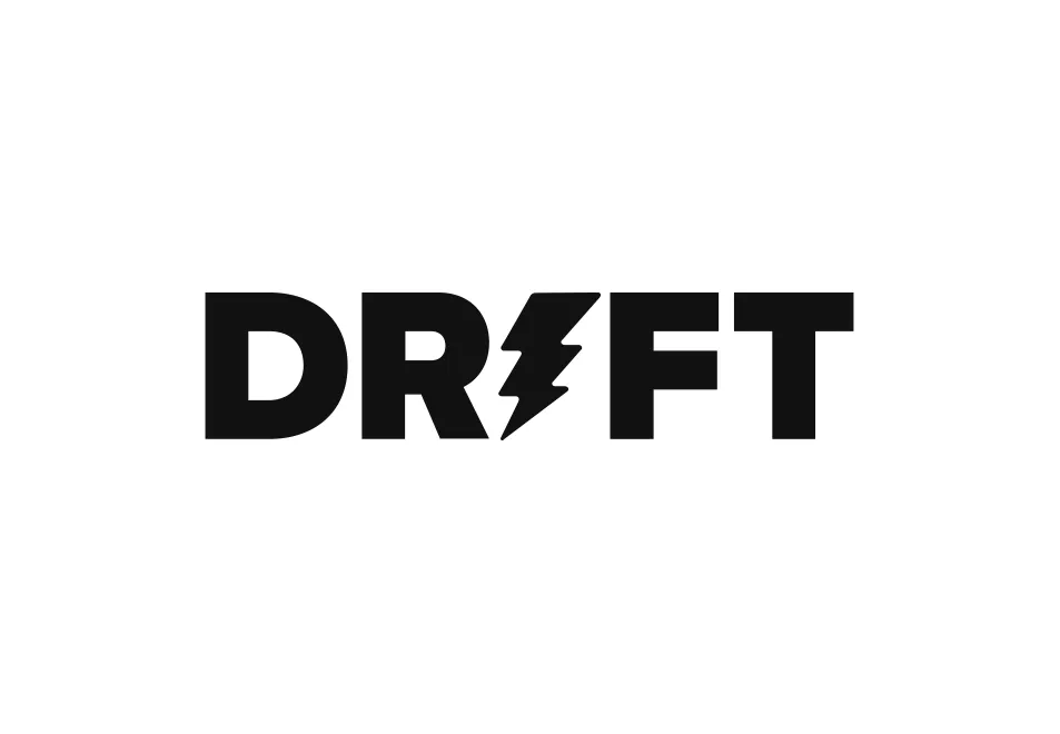 drift vector logo
