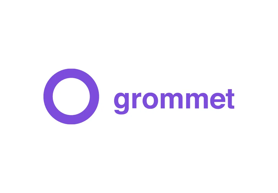 grommet vector logo