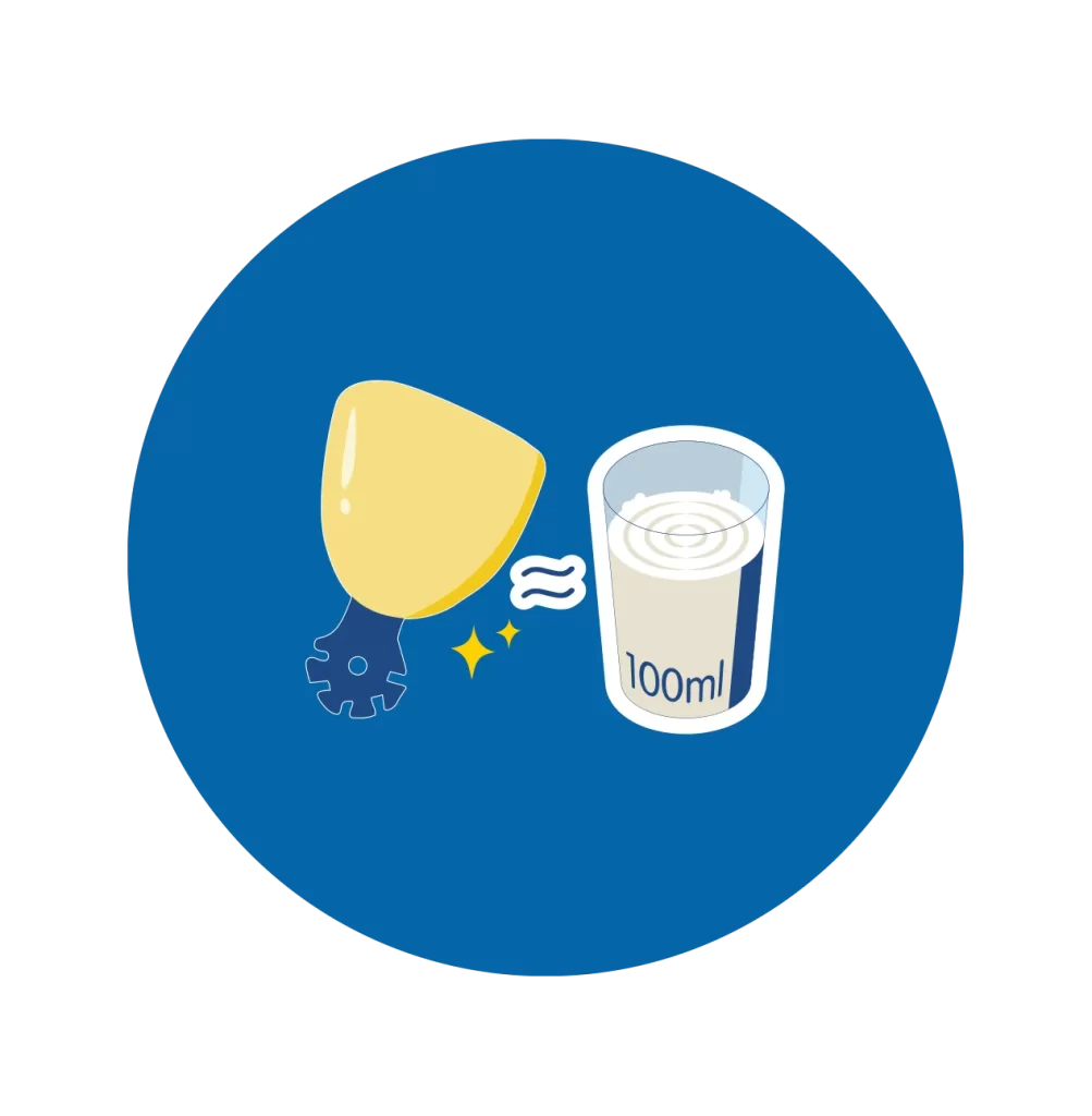 cheese milk glasses approximate vector icon