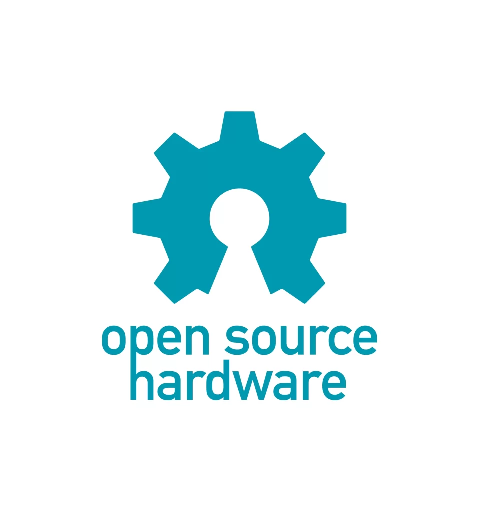 open source hardware vector logo