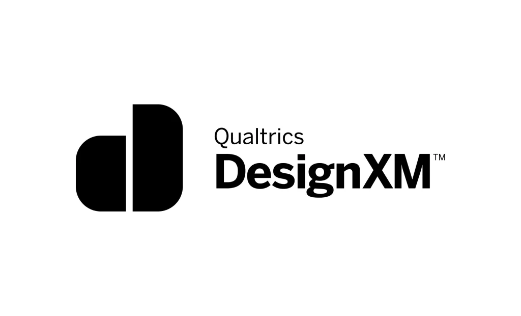 qualtrics design XM vector logo