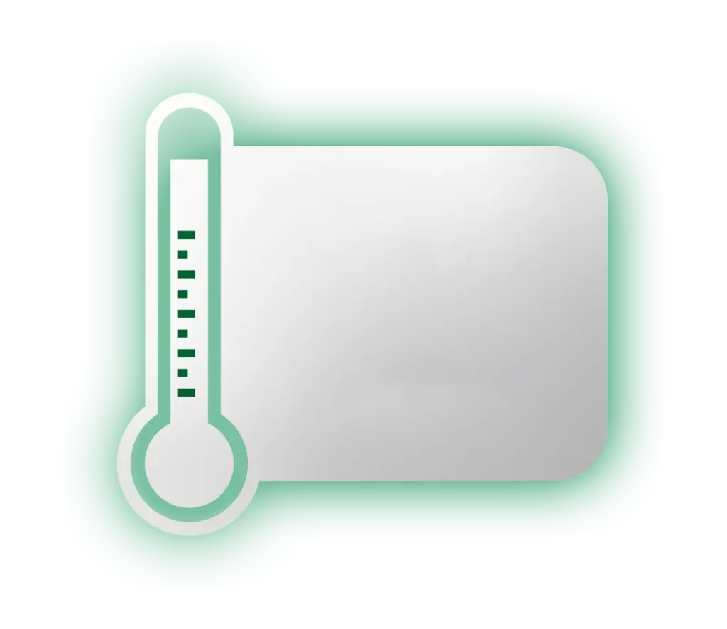 refrigeration thermometer icon png