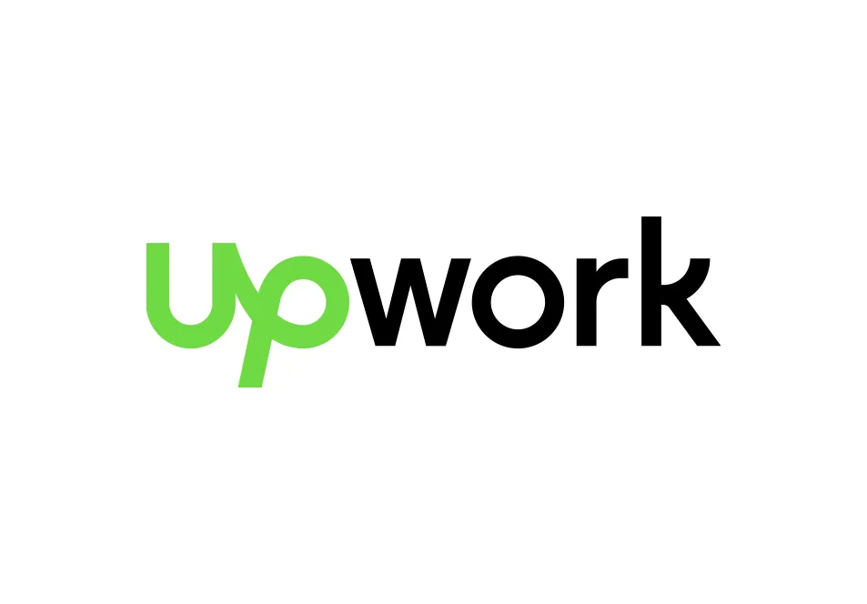 upwork vector logo