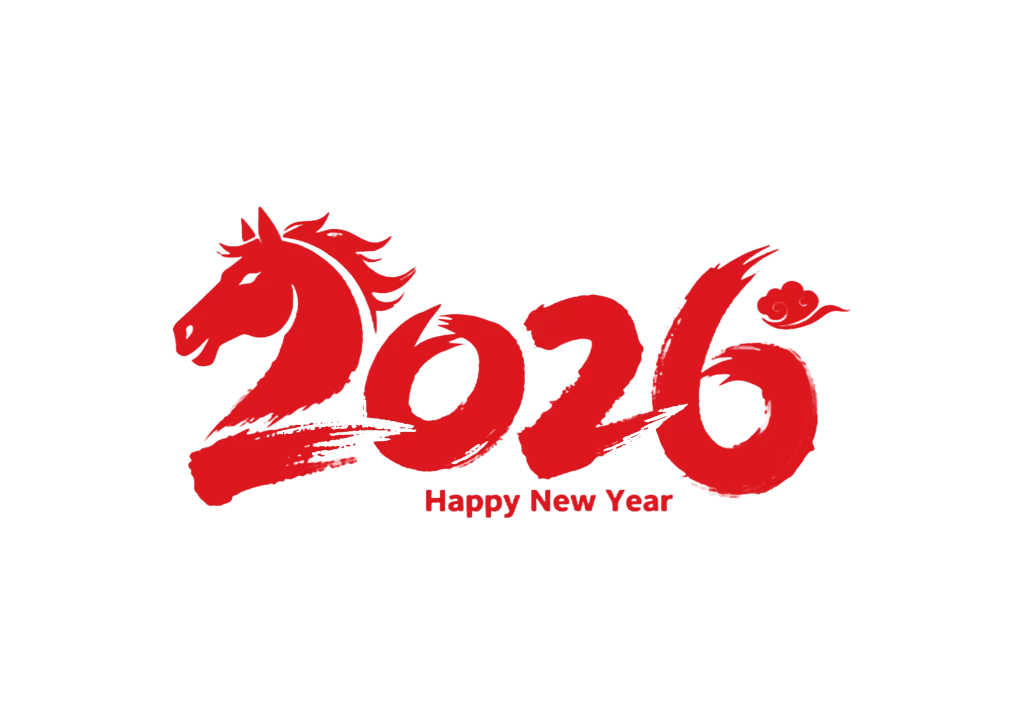 2026 horse year brush stock