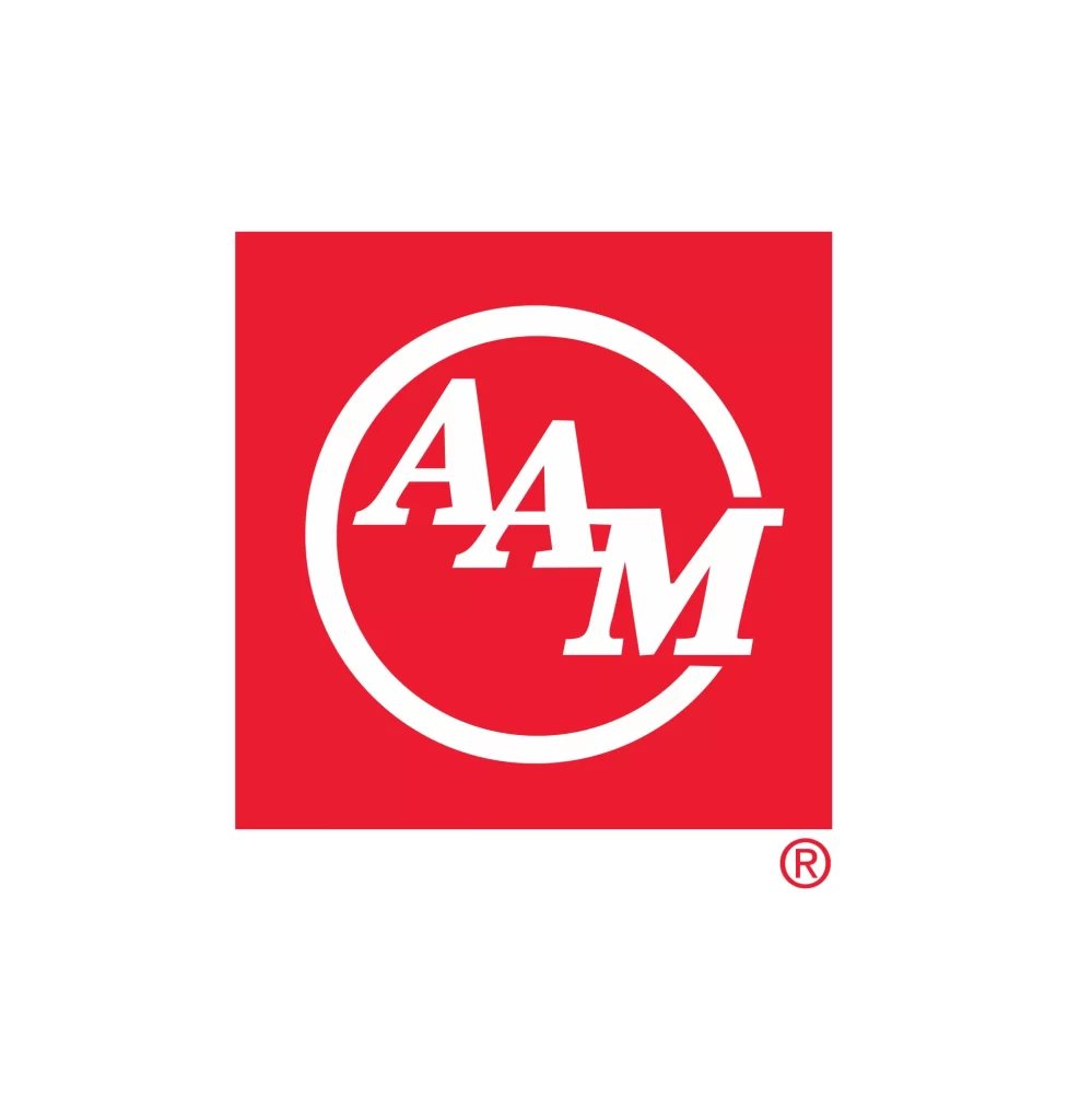 AAM vector Logo