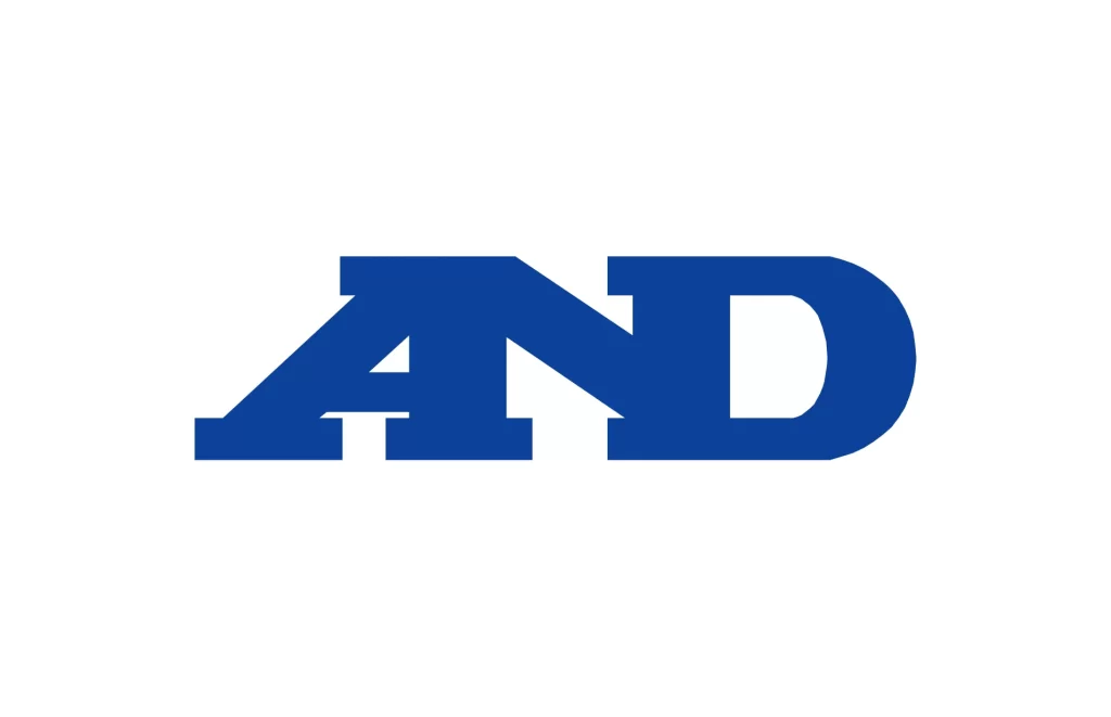 A&D AND logo