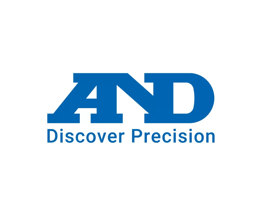 A&D DiscoverPrecision vector Logo