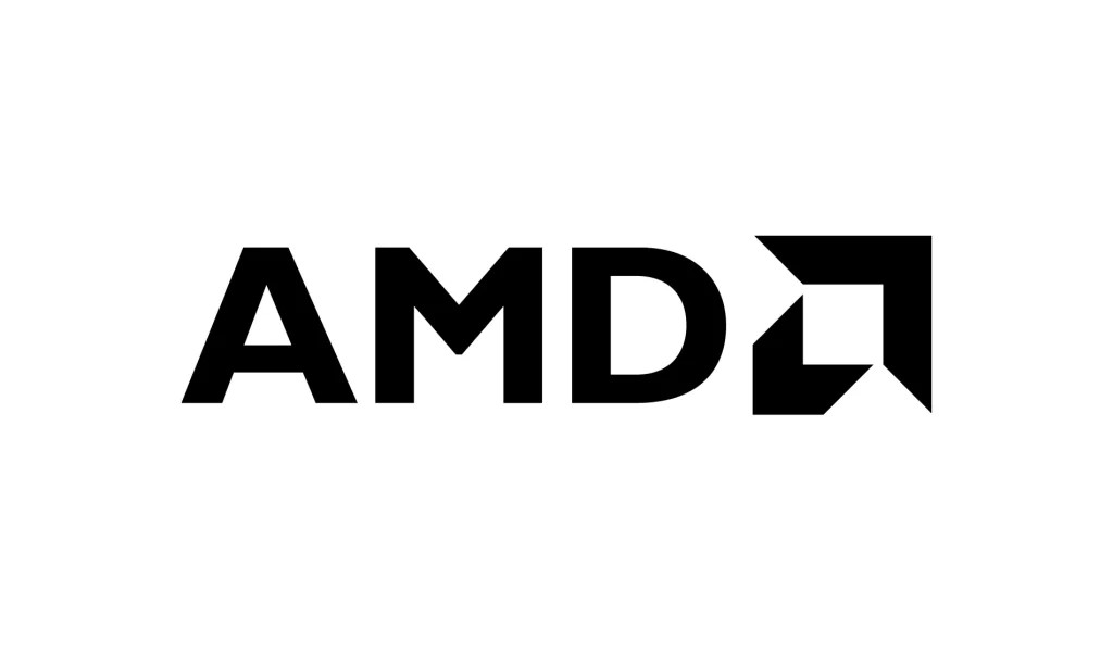AMD vector logo