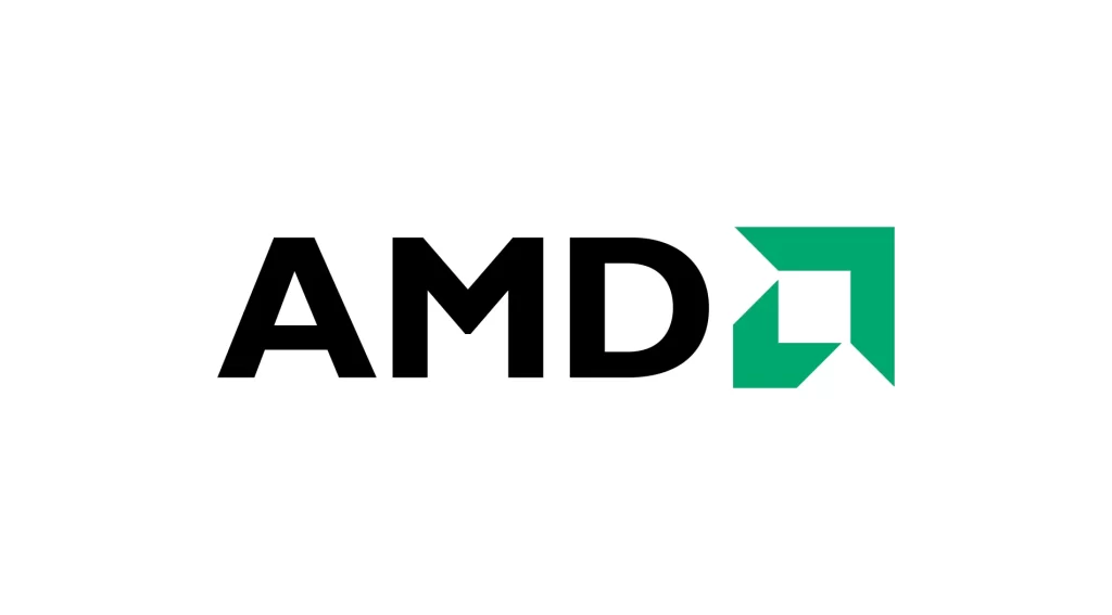 AMD vector logo