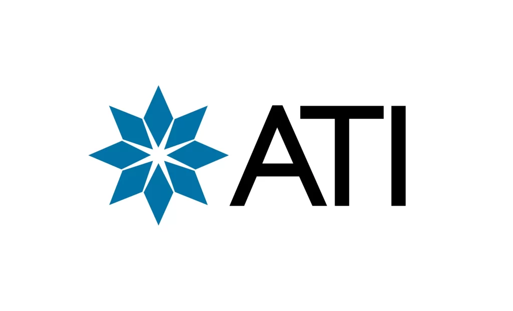 ATI Allegheny Technologies Incorporated vector logo