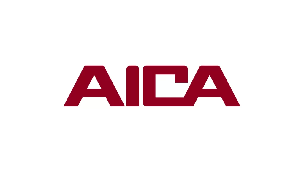Aica Kogyo vector Logo