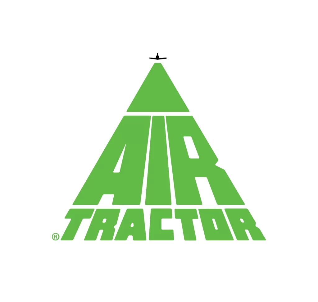 Air Tractor vector logo