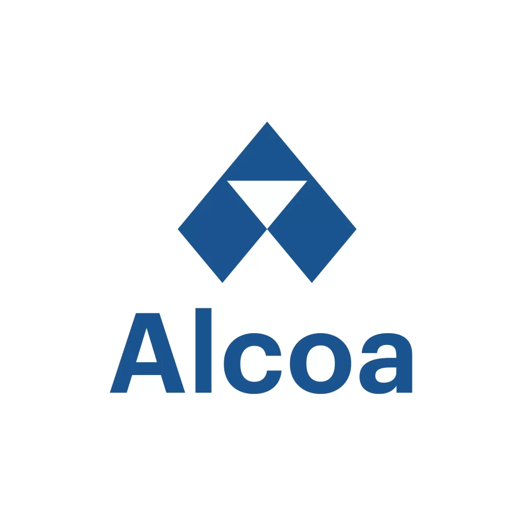 Alcoa vector logo