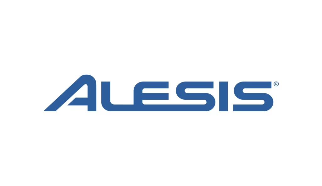 Alesis vector logo