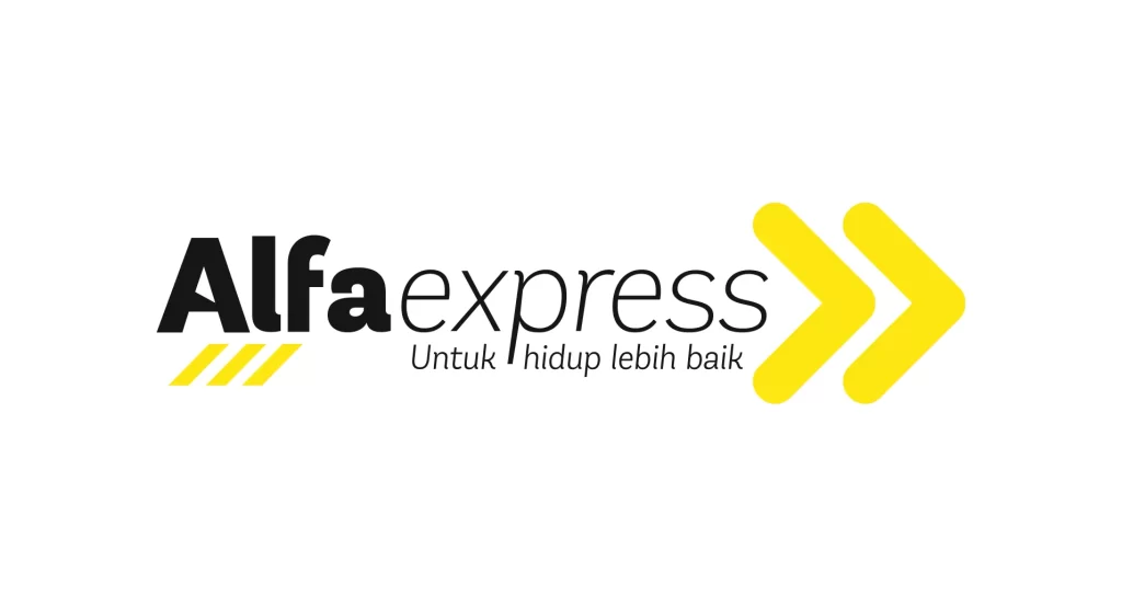 Alfa Express vector logo