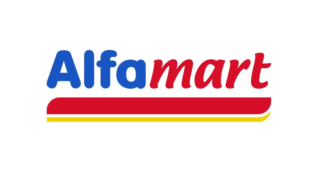 Alfamart vector logo