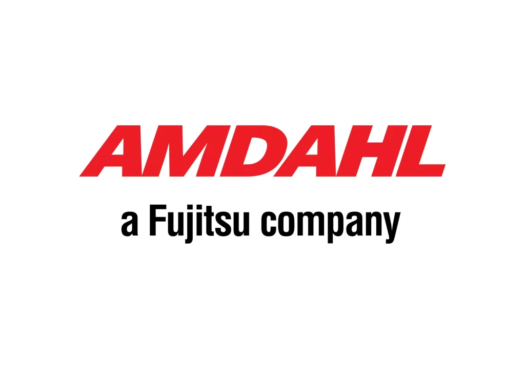 Amdahl vector Logo