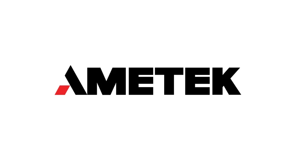 Ametek vector Logo